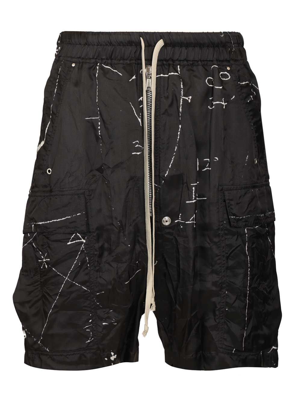 Rick Owens Cargobela shorts for Men - GB | Al Duca d'Aosta
