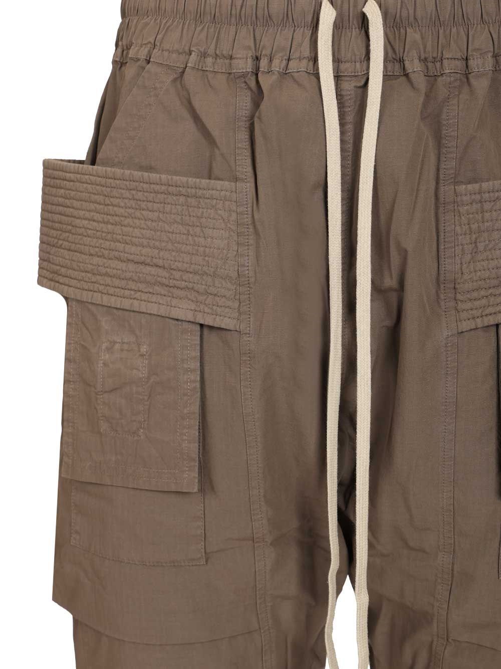 Rick Owens Drkshdw Creatch cargo pants for Men - US | Al Duca d'Aosta