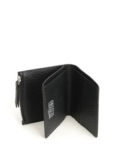Maison Margiela Leather wallet for Men - US | Al Duca d'Aosta