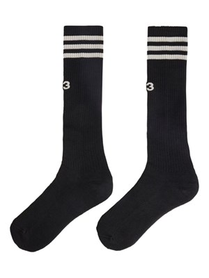 12 Paia Di Calze Uomo Ayra In Cotone E Lycra, Nero, Taglia Grande 44.5-47.5 (11-14 UK)