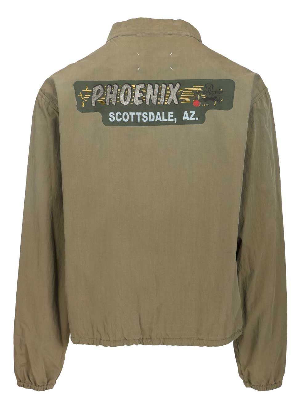 Maison Margiela Sports jacket for Men - AZ | Al Duca d'Aosta