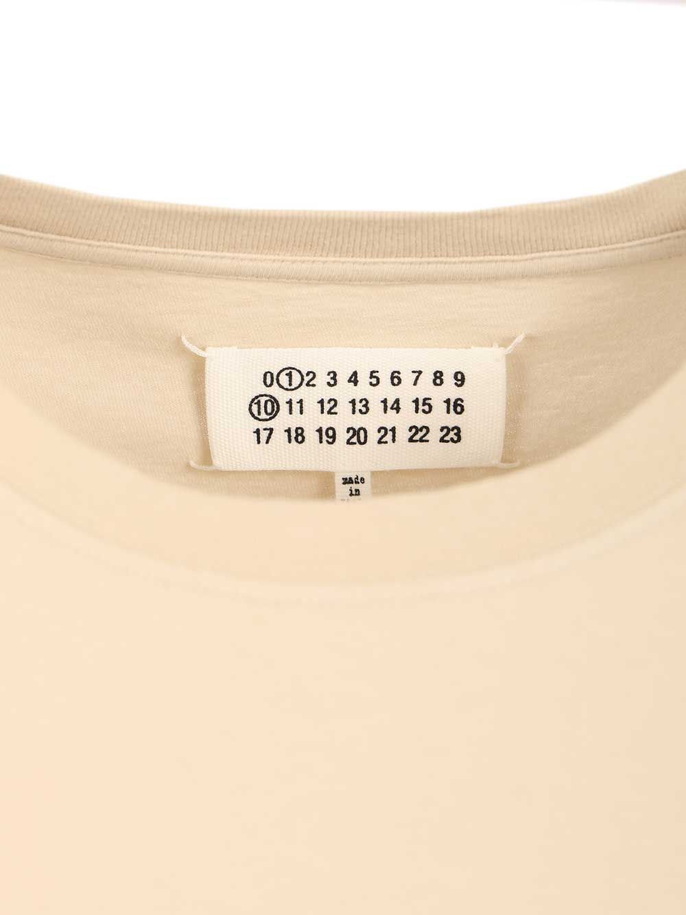 Maison Margiela Numeric t-shirt for Women - US | Al Duca d'Aosta