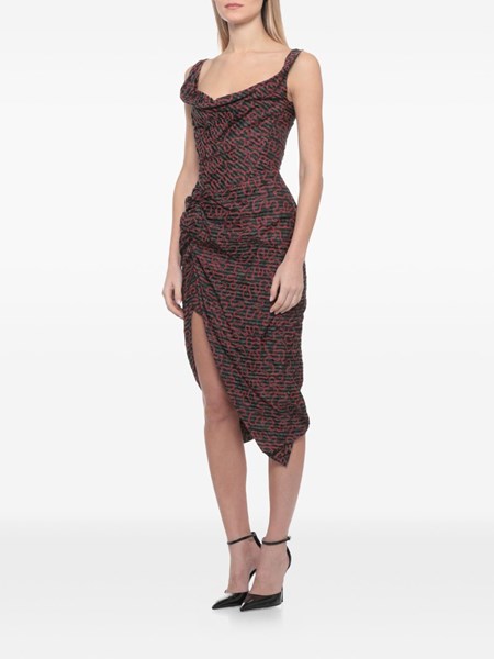 Vivienne Westwood Panther sleeveless dress for Women - GB | Al
