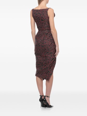 Vivienne Westwood Panther sleeveless dress for Women - GB | Al Duca d'Aosta