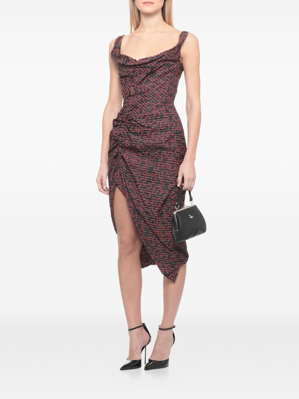 ワンピース Vivienne Westwood sleeveless dress Vivienne Westwood Panther sleeveless dress for Women - GB | Al