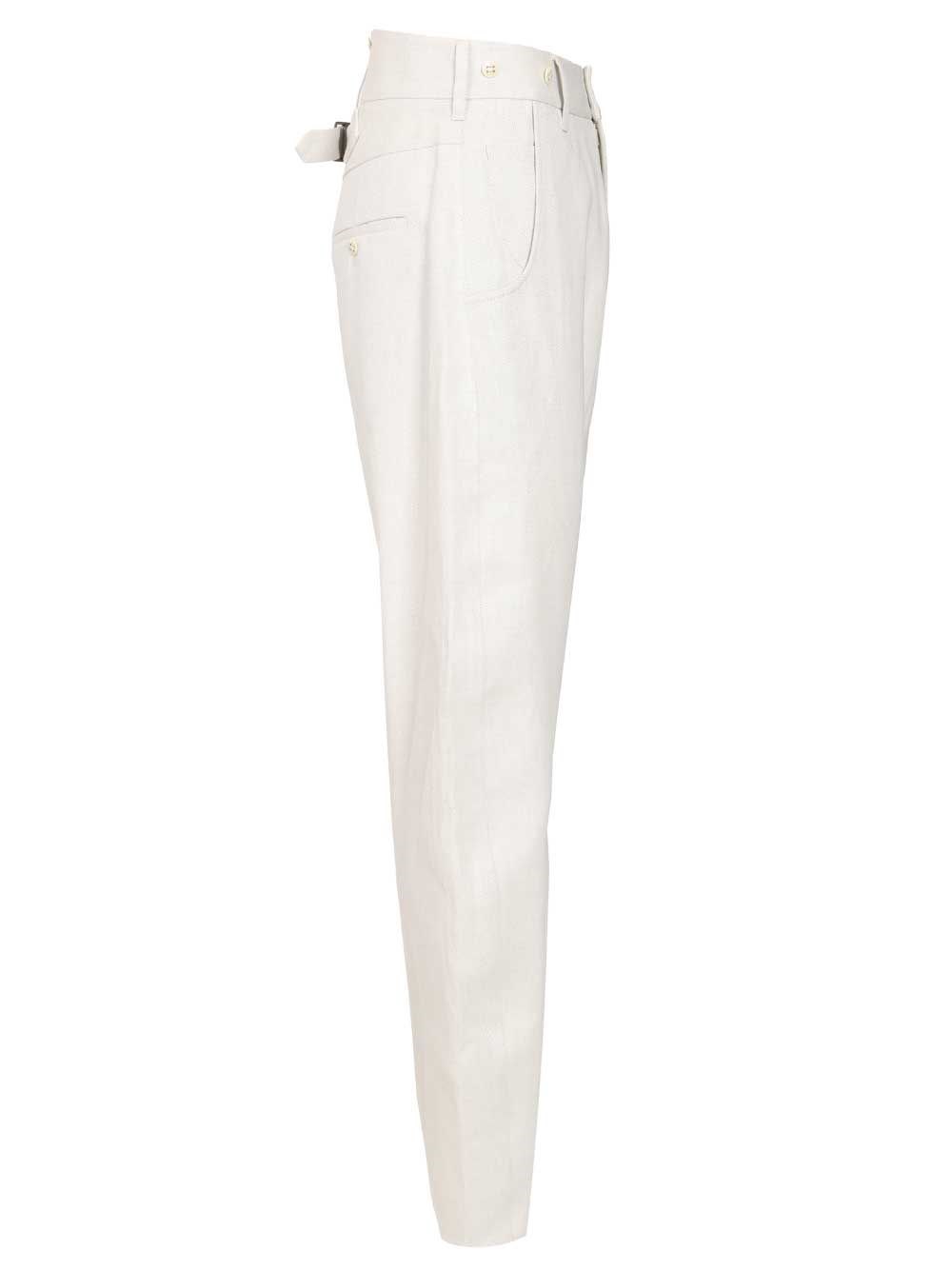 Vivienne Westwood Buckle back pants for Men - GB | Al Duca d'Aosta