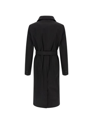 Rick Owens Temple mastodon trench coat for Men - GB | Al Duca d'Aosta