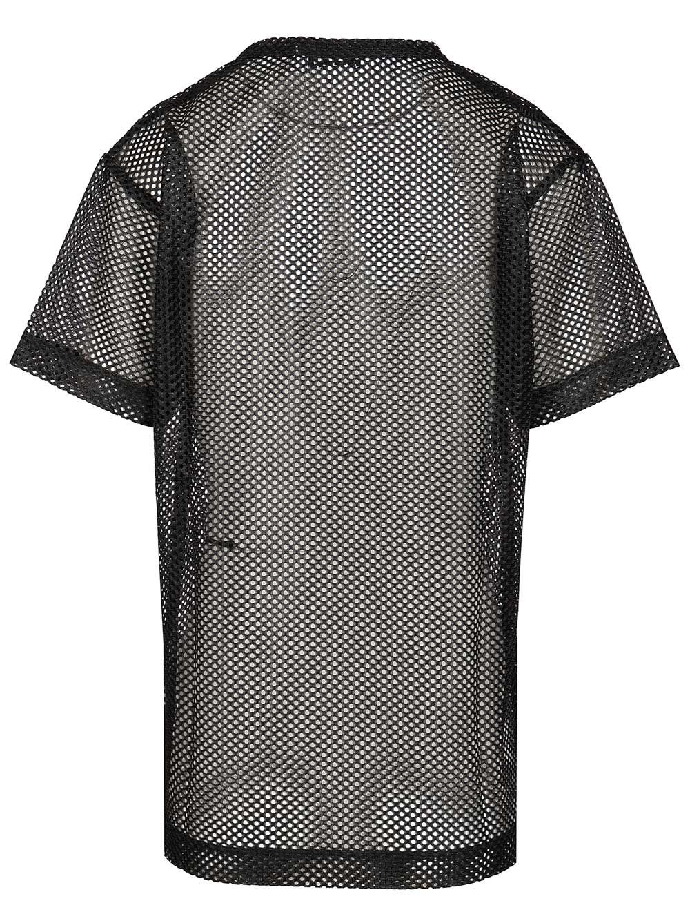 Comme Des Garcons Play Mesh t-shirt for Unisex - US | Al Duca d'Aosta
