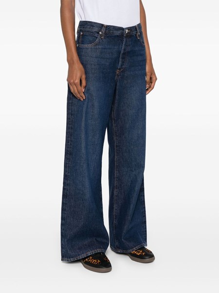 Frame The loose jean for Women - JP | Al Duca d'Aosta