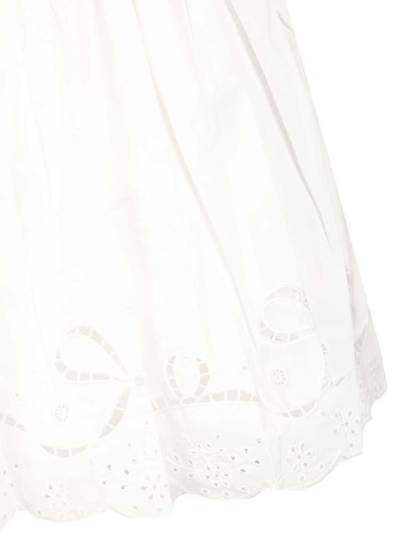 Self-portrait White mini dress for Women - GB | Al Duca d'Aosta