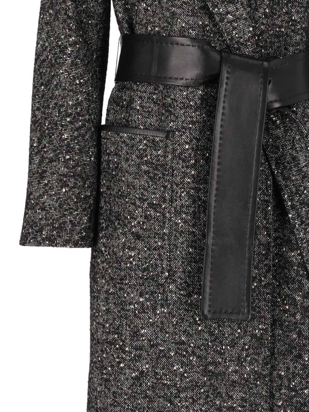 MAX MARA STUDIO 에로소 롱코트