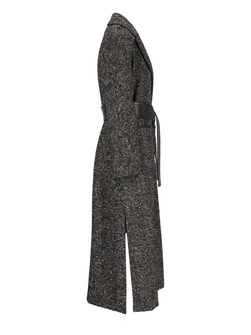 MAX MARA STUDIO 에로소 롱코트