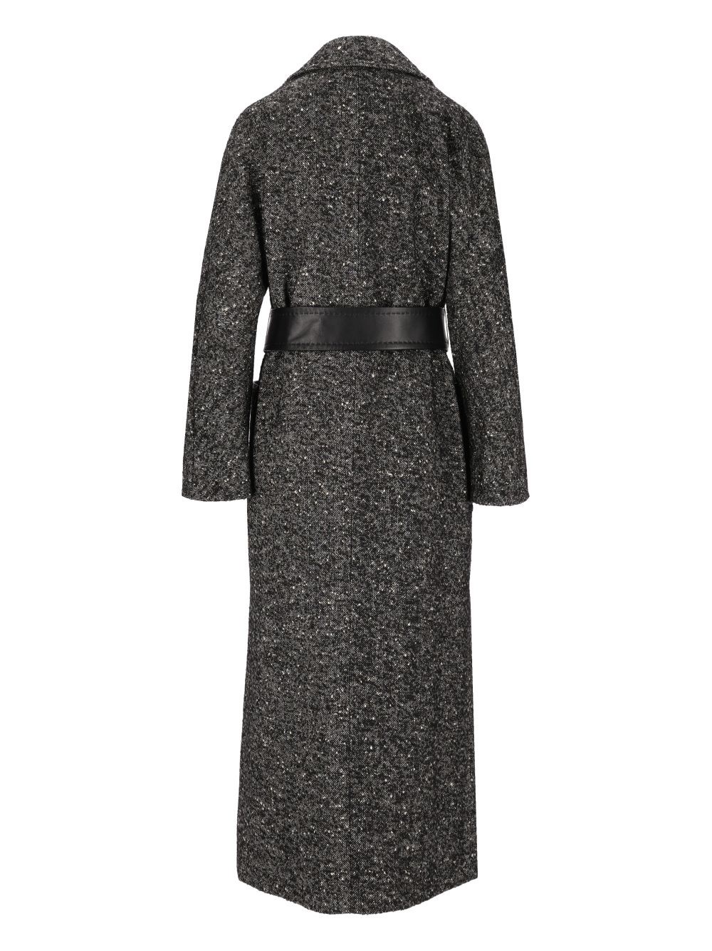 MAX MARA STUDIO 에로소 롱코트