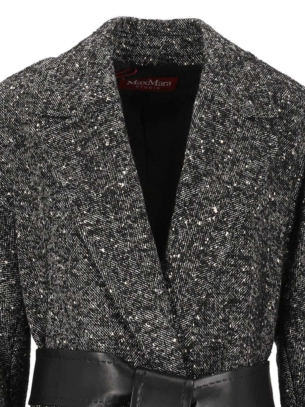 MAX MARA STUDIO 에로소 롱코트