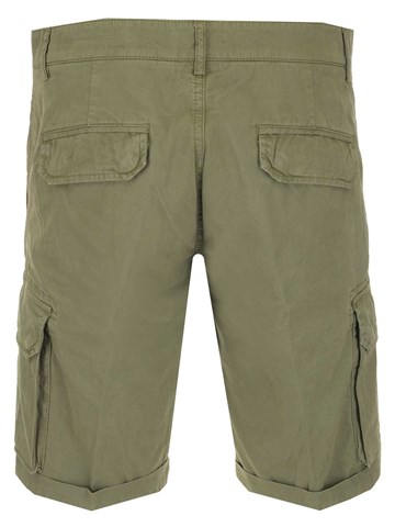 Al Duca D'aosta 1902 Green shorts for Men - US | Al Duca d'Aosta