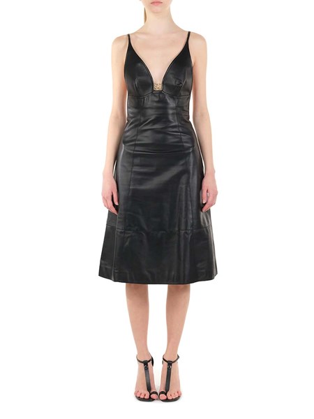 Loewe Dress in nappa for Women - US | Al Duca d'Aosta Loewe Dress in nappa for Women - US | Al Duca d'Aosta