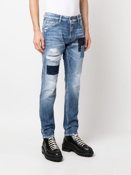 Dsquared 2 Distressed jeans for Men - US | Al Duca d'Aosta