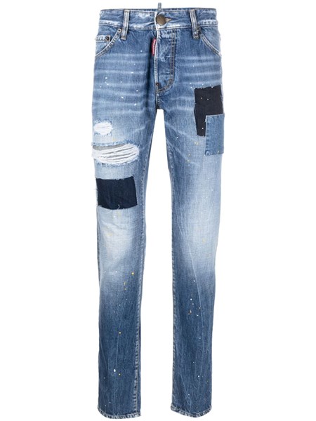 Dsquared 2 Distressed jeans for Men - US | Al Duca d'Aosta