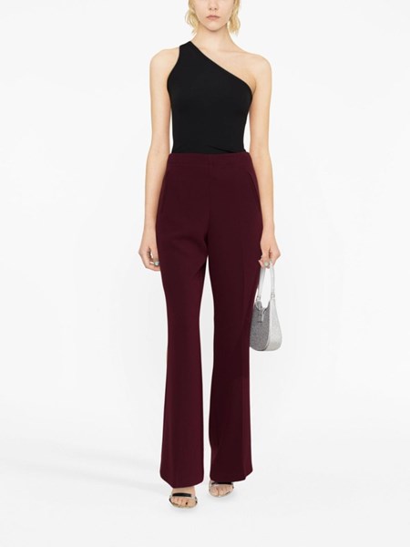 Roland Mouret Stretch cady trousers for Women - US | Al Duca d'Aosta