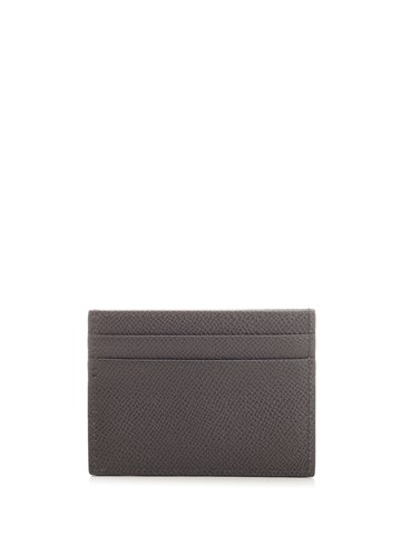 Dolce & Gabbana Leather card holder for Men - US | Al Duca d'Aosta