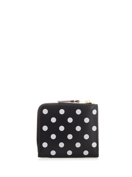 Comme Des Garcons Wallet Polka dot wallet for Women - JP | Al Duca d'Aosta