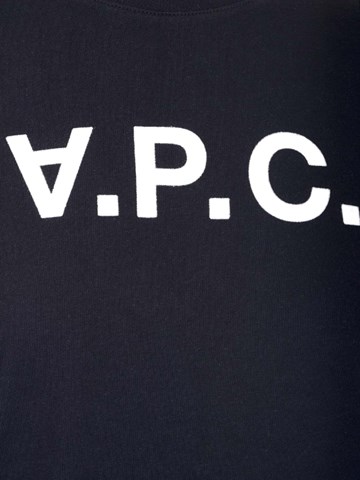 A.p.c. Logo t-shirt for Women - US | Al Duca d'Aosta