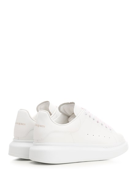 Alexander Mcqueen Total white 