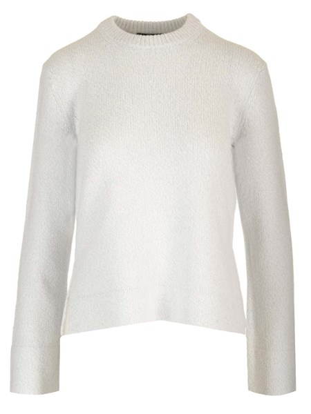 Theory Mouliné knit sweater for Women - TW | Al Duca d'Aosta