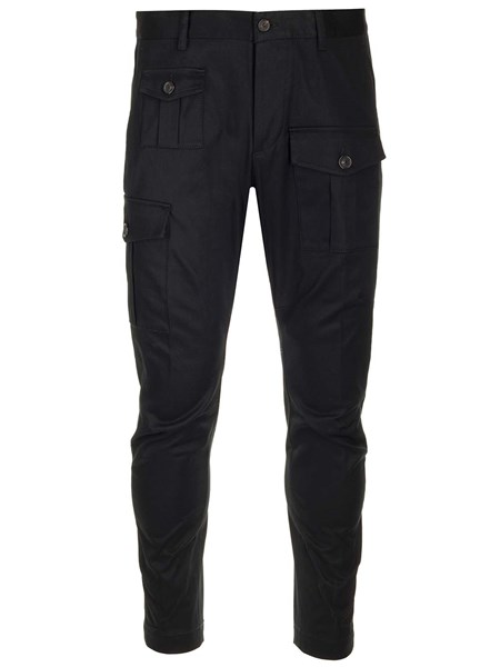 Dsquared 2 Slim fit cargo trousers for Men - US | Al Duca d'Aosta