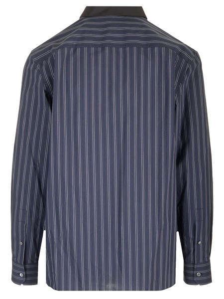 Loewe Cotton shirt for Men - JP | Al Duca d'Aosta