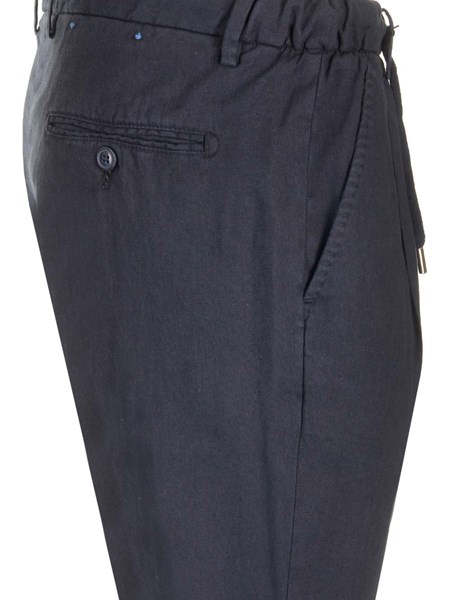 Al Duca D'aosta 1902 Drawstring cotton trousers for Men - US | Al Duca ...