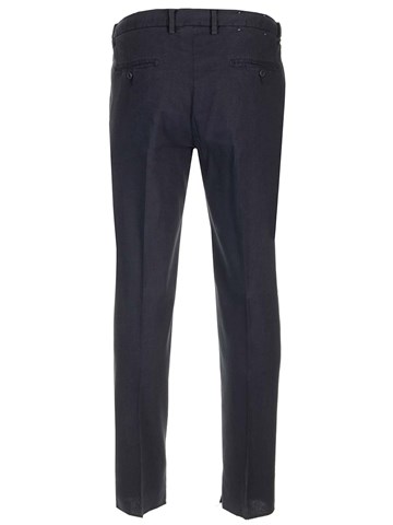 Al Duca D'aosta 1902 Drawstring cotton trousers for Men - US | Al Duca ...