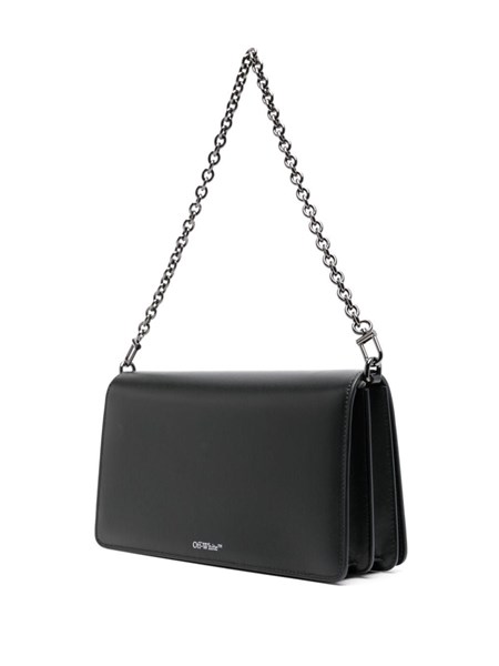 Off-white Jitney 1.7 shoulder bag black no color for Women - US | Al ...