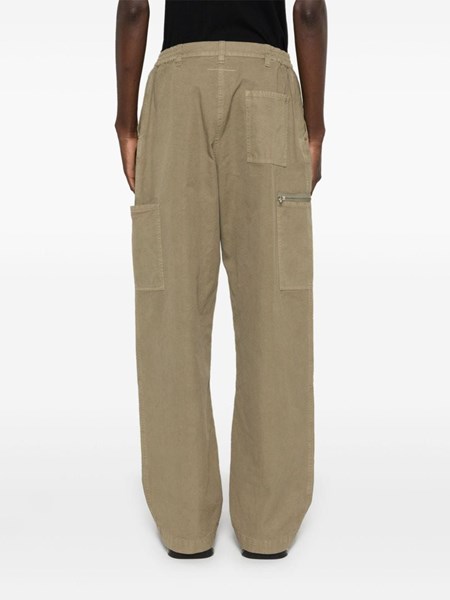 Mm6 Maison Margiela Cotton trousers for Men - US | Al Duca d'Aosta