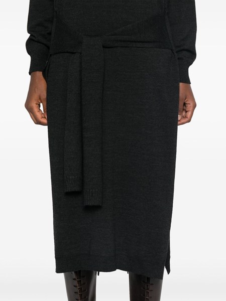 Lemaire Wool blend knit dress for Women - GB | Al Duca d'Aosta